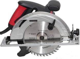WEBBUY 7 Inch Electric Circular Saw Handheld Tile Cutter