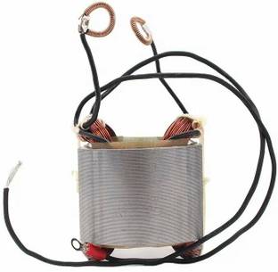 HOXIUL CM4SA Marble Cutter Field Coil 100% Copper (Pack of 1) Suitable CM4SA Marble Cutter