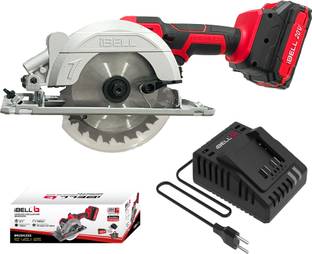 iBELL ONE POWER SERIES Circular Saw BC69-42 WITH 2Ah battery and 3A charger Handheld Tile Cutter