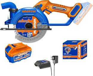 Wadfow Cordless Circular Saw, Handheld Tile Cutter