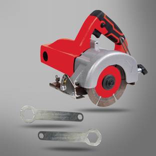 RanPra RH-353 5 INCH MARBLE / TILE / WOOD CUTTER MACHINE REDHORSE HEAVY DUTY Marble Cutter