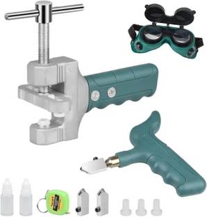 NEWHANDTOOLS Portable tails cutter +with seftiy goggles Lever Tool