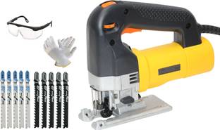 Digital Craft Electric Curve Saw Industrial Grade Woodworking Electric jigsaw Metal Wood Gypsum Board Handheld Tile Cutter