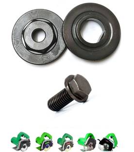HOXIUL CM4SA Marble Cutter-Wood Cutter AB Washer And L Bolt (Pack of 1) CM4SA/CM4SB/CM5 Marble Cutter