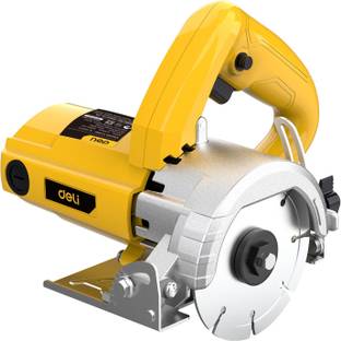 Deli DL-YS110-E1 13500RPM 0-45° Cutting Angle 33mm & Depth 110mm Blade Size Electric Marble Cutter
