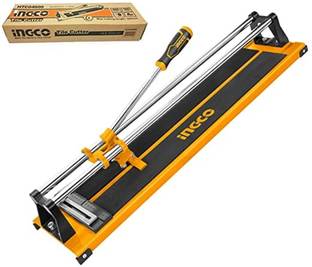 INGCO Manual Tile Cutter, 600mm Professional Ceramic Floor Handheld Tile Cutter