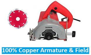 Sauran CM5 Heavy Duty Marble & Wood Cutter Machine Handheld Tile Cutter (CMC102) Marble Cutter