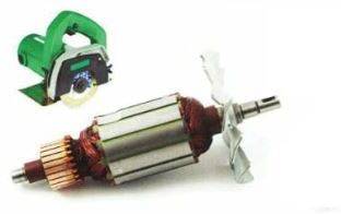 AMGT Armature - Suitable for CM4SA Marble Cutter