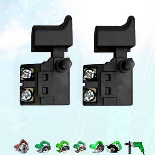 HOXIUL Marble Cutter CM4SA Switch (Pack of 2) Suitable CM4SA/CM5/CM4SB/DU10/ED10 Marble Cutter