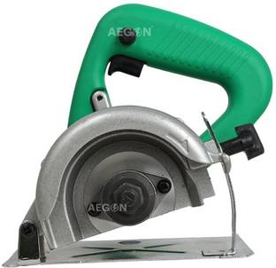 AEGON AC4B 1300W Cutting Machine | 4''/110mm|Depth Adjustable|12000 RPM | Tile, Wood & Marble Cutter