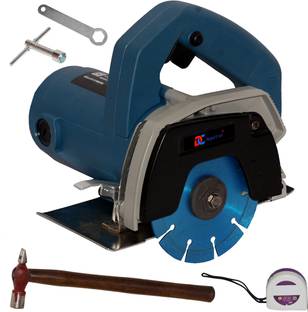 Digital Craft Marble Saw Machine 110,Tape 3Mtr,Hammer 200 gm Marble Cutter