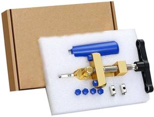 TileFixer 2 in 1 Glass Cutter Hand Tool Manual Glass Breaking Pliers kit Marble Cutter
