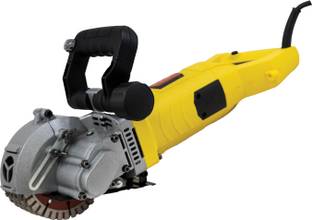 Maf Pro 4800W Wall Chaser/Slotter/Grooving Machine with 7 Diamond Blades Handheld Handheld Tile Cutter