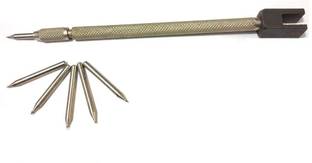 RanPra Tile Cutter Pen/Manual Tile Cutter With 5 Extra Pins Handheld Tile Cutter