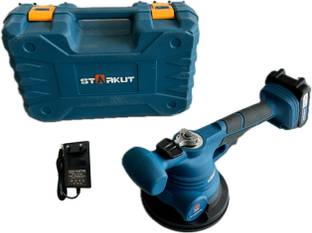 STAR KUT NINJA MPT-135 CORDLESS TILE PAVAILING MACHINE 50KG SUCTION CAPACITY VAIBRATION MACHINE Marble Cutter