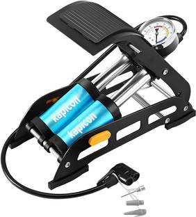 LIRGEZ 160 psi Tyre Air Pump for Car & Bike
