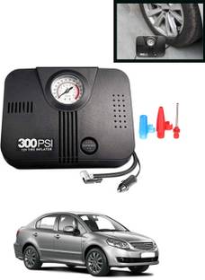 MATIES 300PSI High compressior Air Pump-259 300 psi Tyre Air Pump for Car & Bike