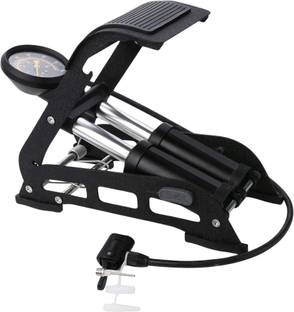 CarKav Tyre Foot Air Pump for Car & Bike TR988 150 psi Tyre Air Pump for Car & Bike