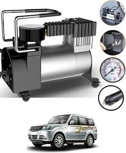 RKPSP 150 psi Tyre Air Pump for Car & Bike