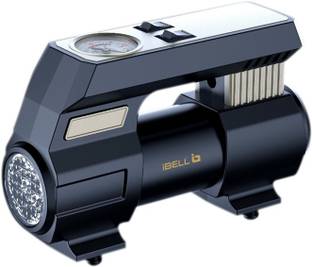 iBELL 150 psi Tyre Air Pump for Car & Bike