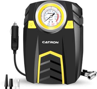 Catron 150 psi Tyre Air Pump for Car & Bike