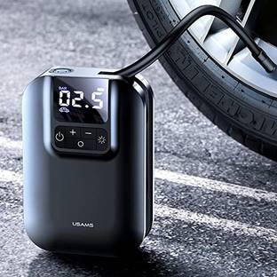 Techdash 150 psi Tyre Air Pump for Car & Bike