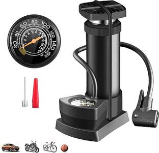 Jazox 180 psi Tyre Air Pump for Car & Bike