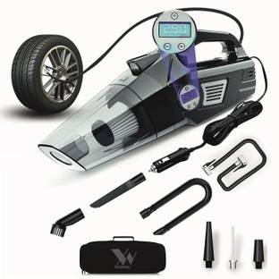 Yearwin 150 psi Tyre Air Pump for Car & Bike