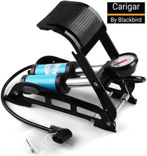 LIRGEZ BB1401 160 psi Tyre Air Pump for Car & Bike