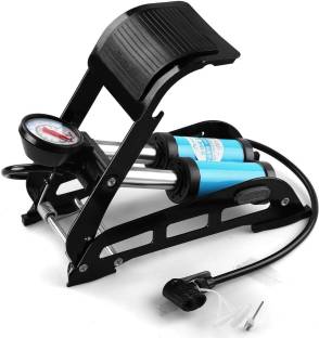 Drasert 160 psi Tyre Air Pump for Car & Bike