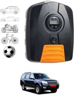 monolive 100 psi Tyre Air Pump for Car & Bike