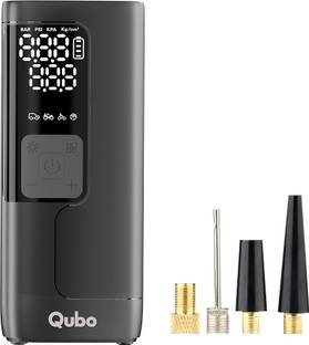 Qubo HIA03 150 psi Tyre Air Pump for Car & Bike