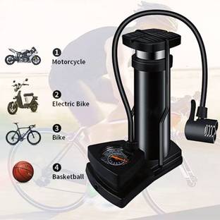 Niclas 300 psi Tyre Air Pump for Car & Bike