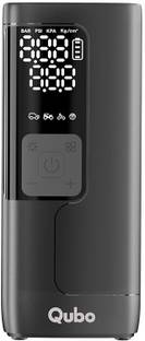 Qubo 150 psi Tyre Air Pump for Car & Bike