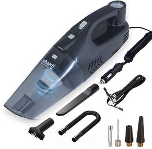 shakti Technology 150 psi Tyre Air Pump for Car & Bike