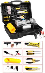 AYW 150 psi Tyre Air Pump for Car & Bike