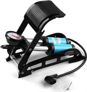 LIRZEG Multipurpose use foot pump Car Pump