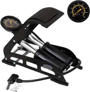 Drasert 160 psi Tyre Air Pump for Car & Bike