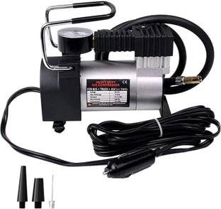 Sahaj Enterprise 150 psi Tyre Air Pump for Car & Bike
