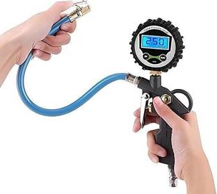 YCVARIYA 255 psi Tyre Air Pump for Car & Bike