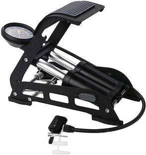 LIRZEG 160 psi Tyre Air Pump for Car & Bike Car Pump