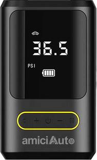 amiciAuto 150 psi Tyre Air Pump for Car & Bike