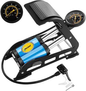 Drasert 160 psi Tyre Air Pump for Car & Bike