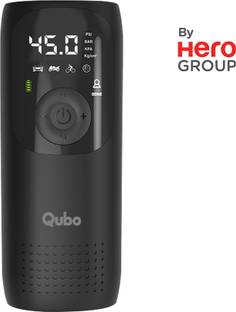 Qubo 150 psi Tyre Air Pump for Car & Bike