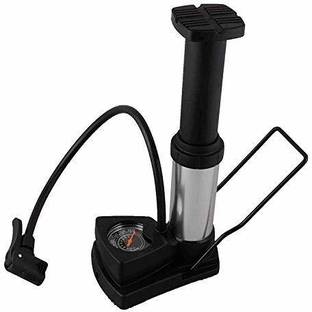 Wolveron 230 psi Tyre Air Pump for Car & Bike