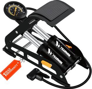 Yearwin 160 psi Tyre Air Pump for Car & Bike