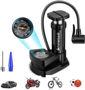 Otoroys 160 psi Tyre Air Pump for Car & Bike