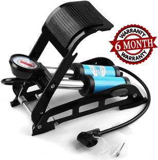 Drasert 160 psi Tyre Air Pump for Car & Bike