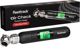 fleettrack Digital Tire Pressure Gauge AirCheck™