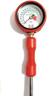 PSI Analog Tire Pressure Gauge Sea-A3